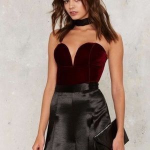 Sweet n low bodysuit and tulle skirt